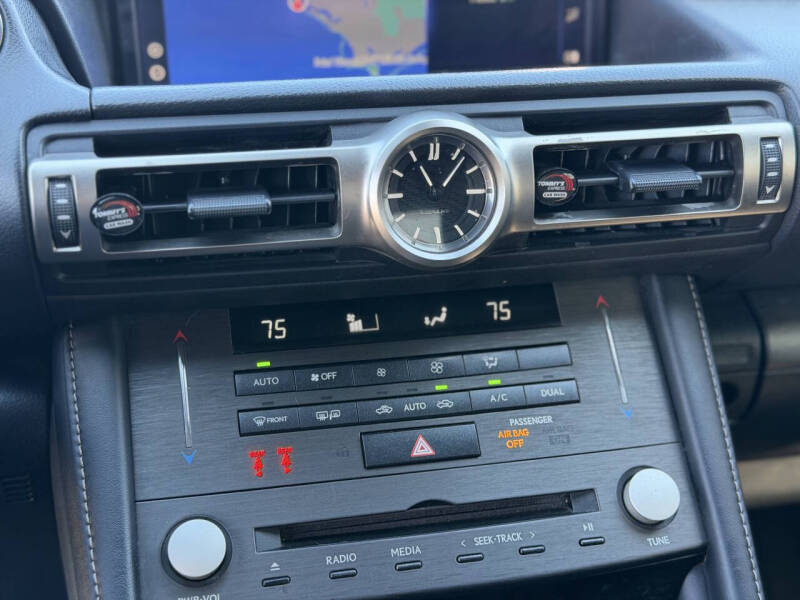 2020 Lexus RC 350 F SPORT