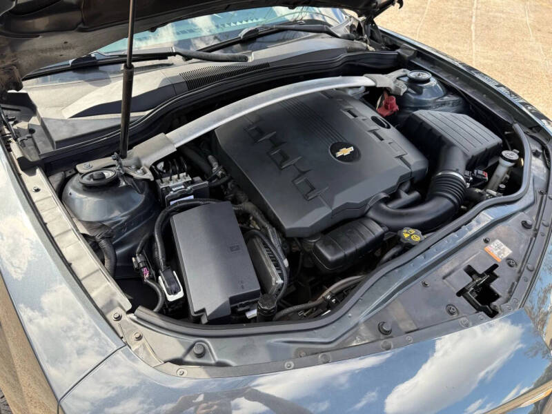 2015 Chevrolet Camaro LT