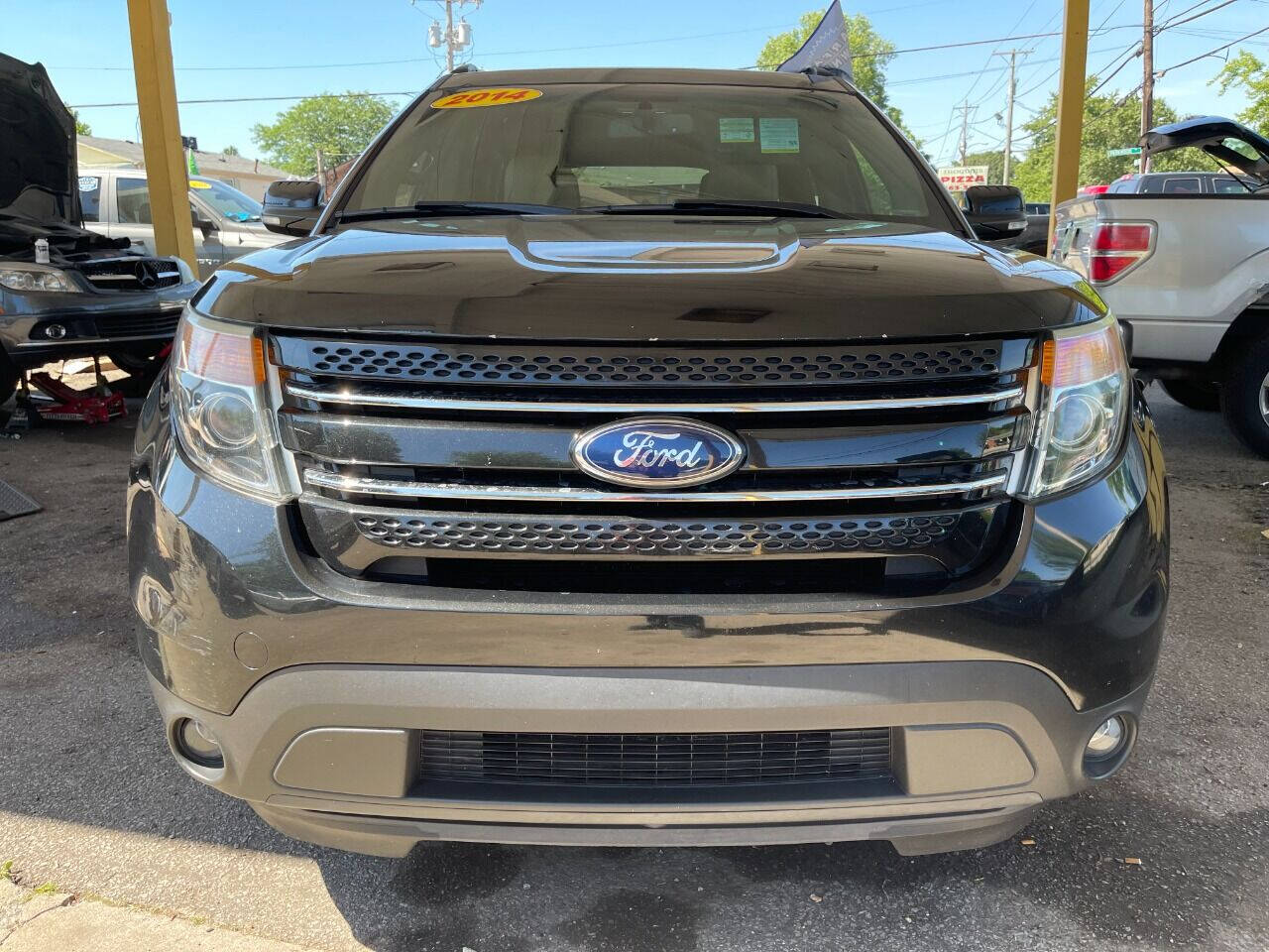 2014 Ford Explorer for sale at King Louis Auto Sales in Louisville, KY