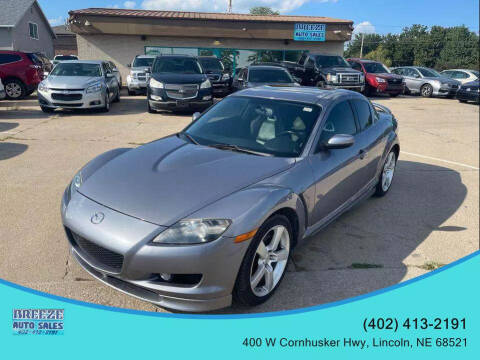 2004 Mazda RX-8