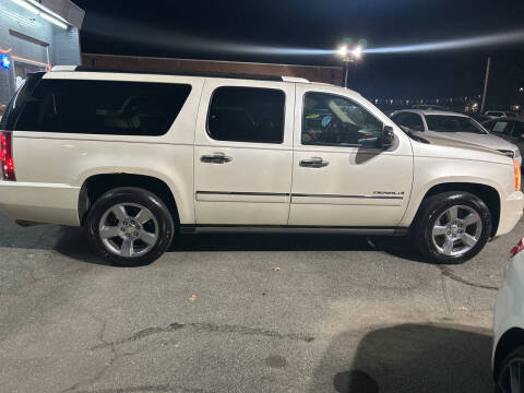 2009 GMC Yukon XL for sale at City to City Auto Sales in Richmond VA