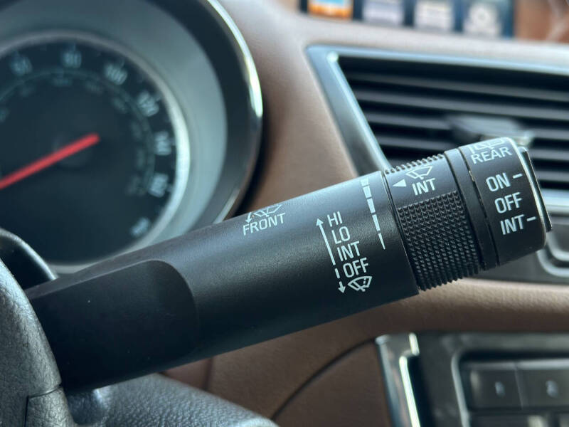 2014 Buick Encore Leather