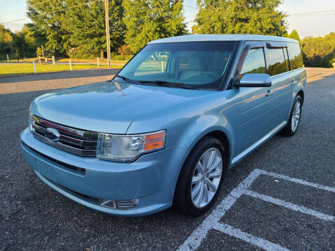 2009 Ford Flex for sale at Carolina Country Motors in Lincolnton NC