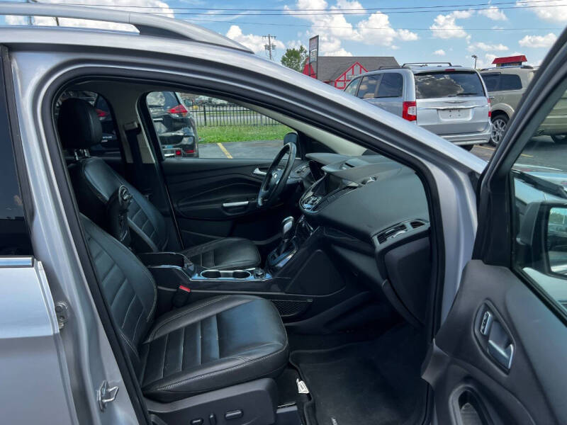 2015 Ford Escape Titanium