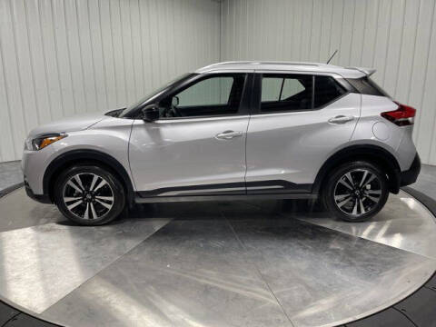 2020 Nissan Kicks for sale at HILAND TOYOTA in Moline IL