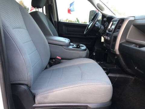 2015 RAM 3500 Tradesman