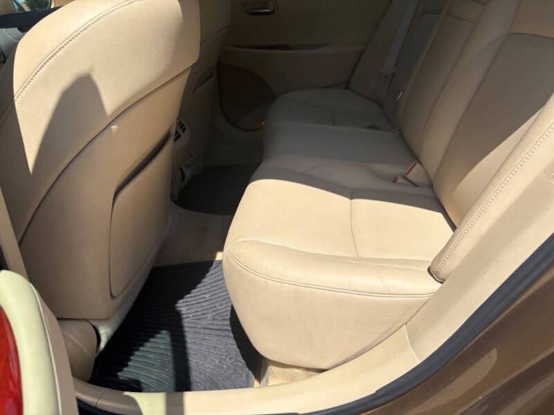 2007 Lexus ES 350