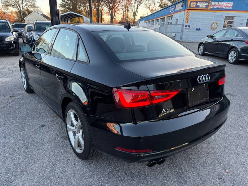 2015 Audi A3 1.8T Premium