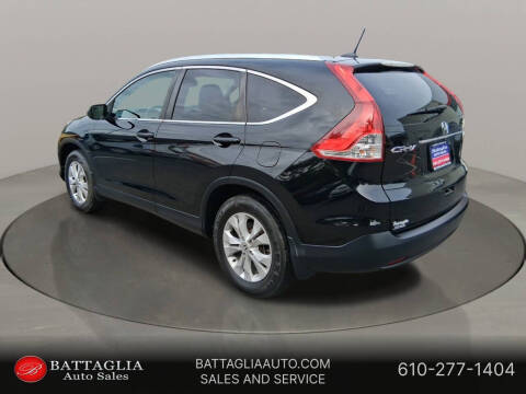 2014 Honda CR-V EX-L