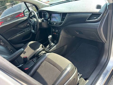 2020 Buick Encore Preferred