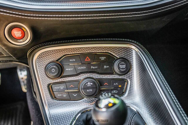 2020 Dodge Challenger SRT Hellcat