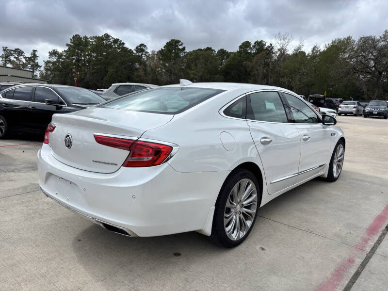 2017 Buick LaCrosse Essence