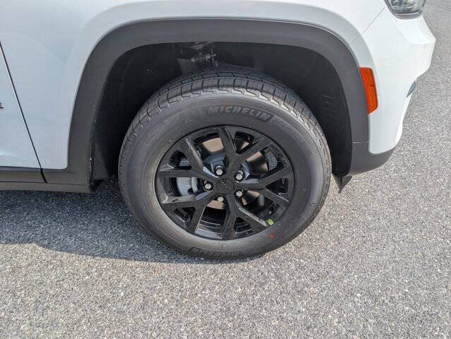 2025 Jeep Grand Cherokee Altitude X