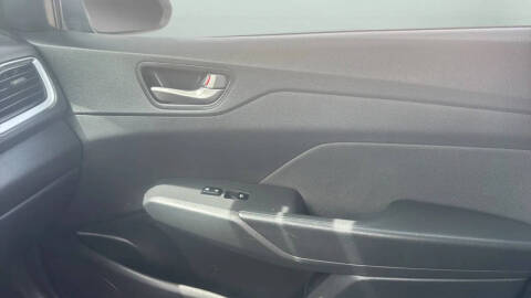 2021 Hyundai Accent