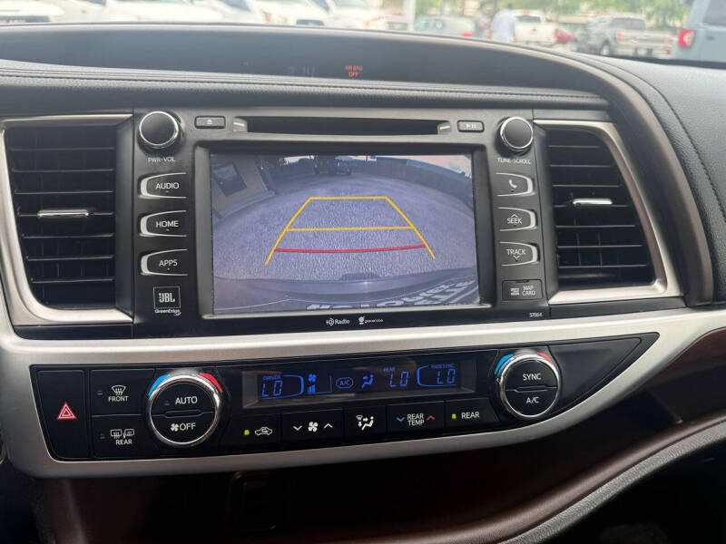 2015 Toyota Highlander Limited
