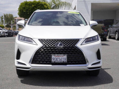 2020 Lexus RX 350L