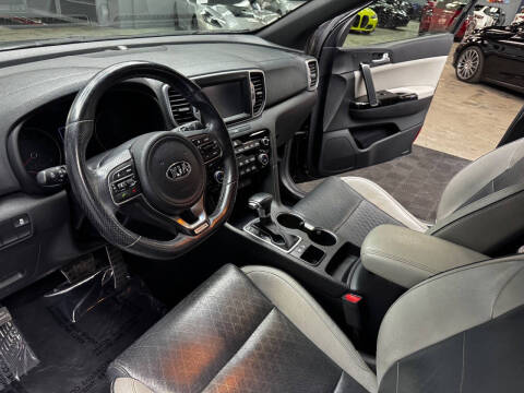 2018 Kia Sportage EX