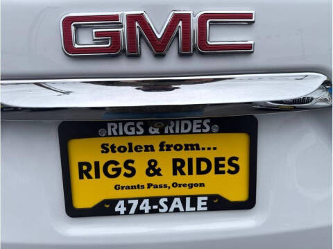 2019 GMC Terrain SLT