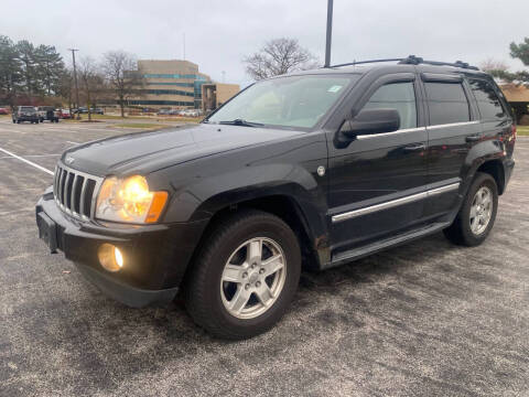 2007 Jeep Grand Cherokee Limited