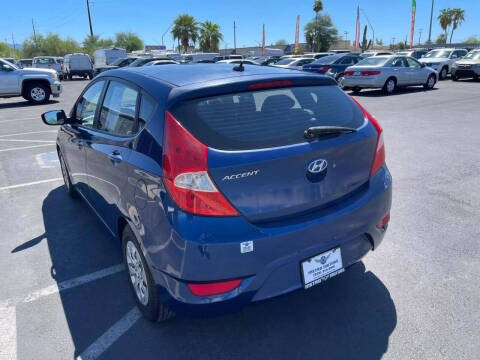 2015 Hyundai Accent GS