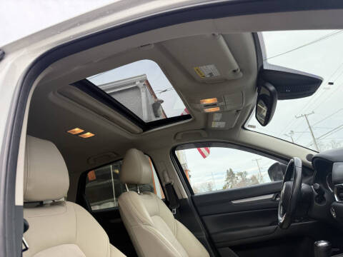 2017 Mazda CX-5 Touring