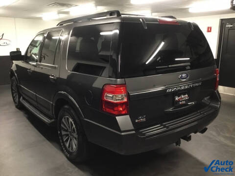 2017 Ford Expedition XLT
