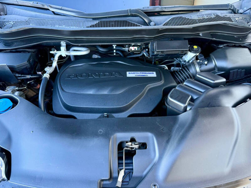 2020 Honda Passport EX-L