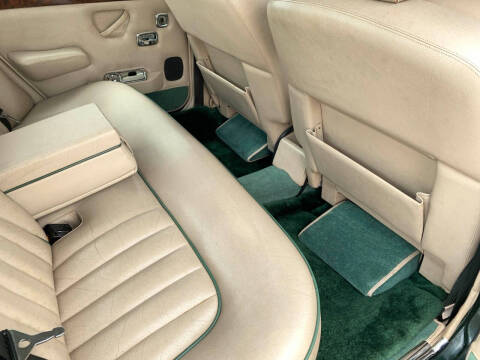 1979 Rolls-Royce Silver Shadow