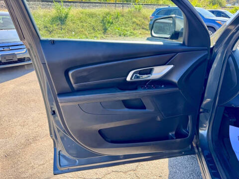 2011 GMC Terrain SLE-1