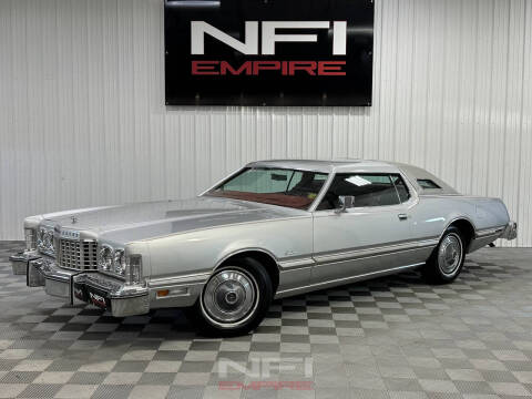1975 Ford Thunderbird