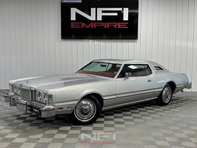 1975 Ford Thunderbird