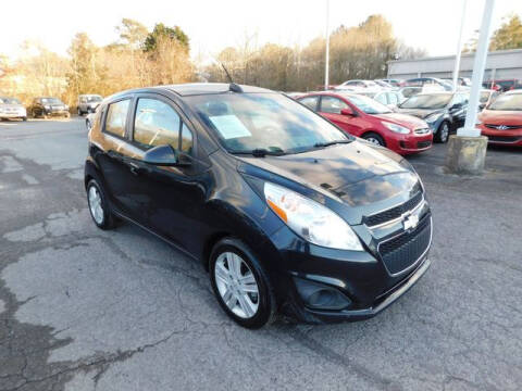 2015 Chevrolet Spark LS CVT