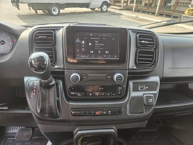 2023 RAM ProMaster 2500 159 WB