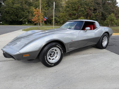 1978 Chevrolet Corvette