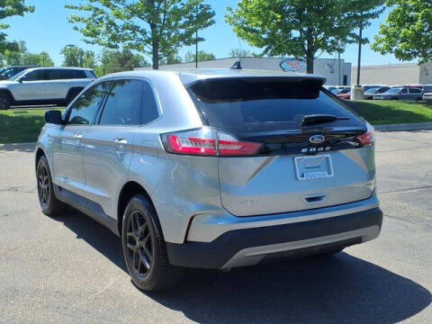 2023 Ford Edge SEL