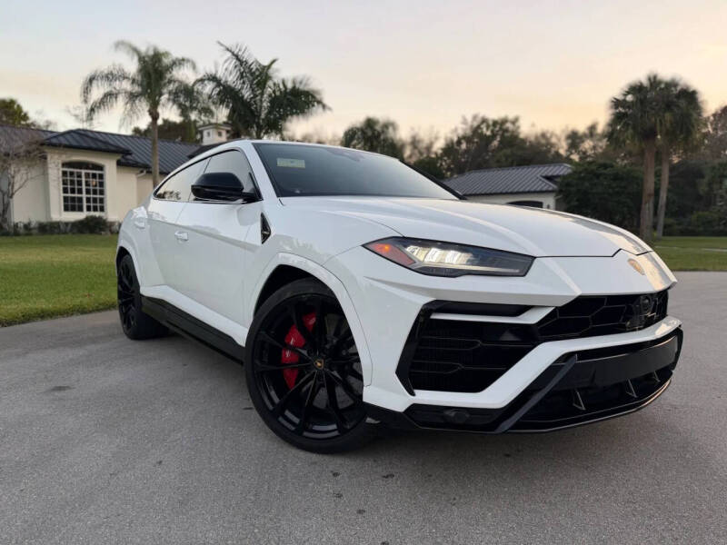 2022 Lamborghini Urus