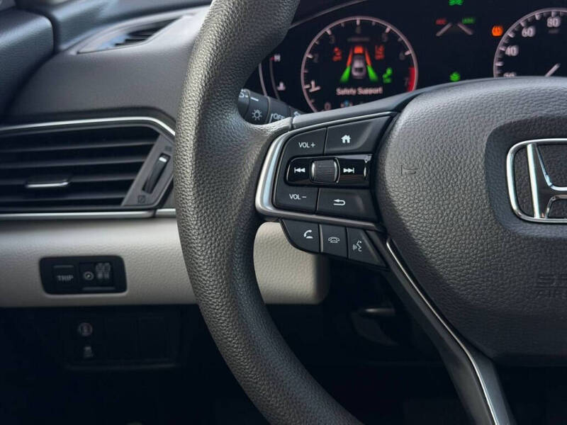 2019 Honda Accord EX