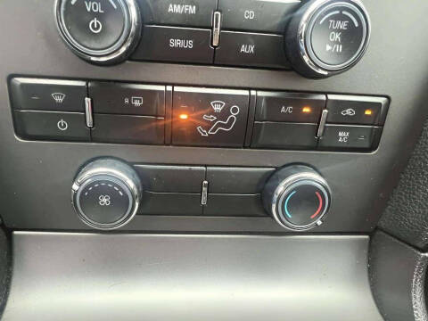 2012 Ford Mustang GT