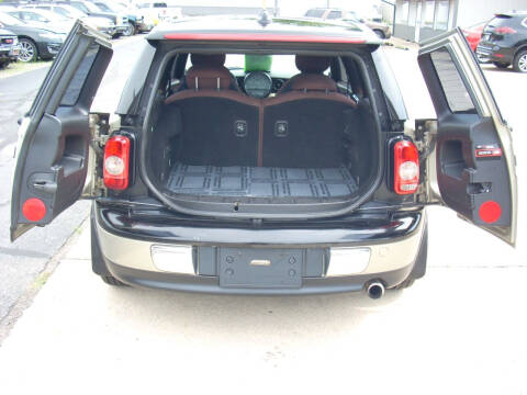 2008 MINI Cooper Clubman