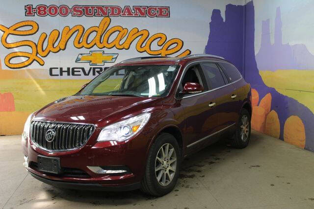 2016 Buick Enclave Leather