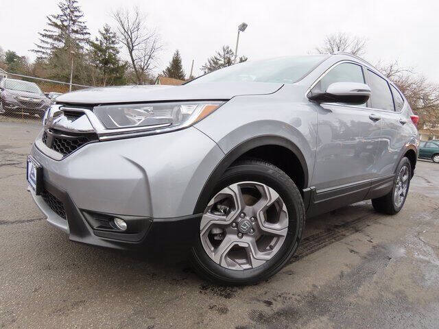 2019 Honda CR-V for sale at CarGonzo in New York NY