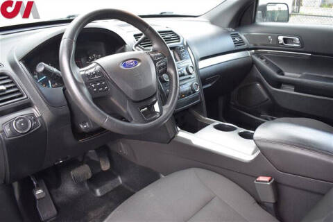 2016 Ford Explorer Police Interceptor Utility