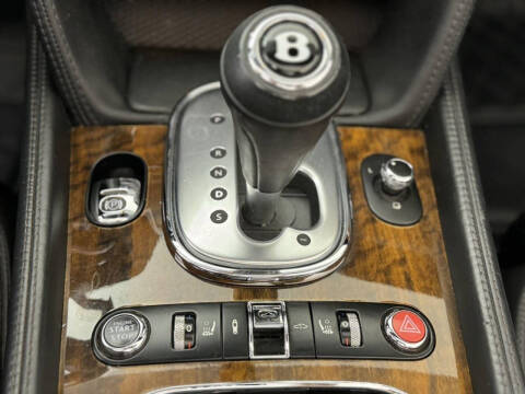 2013 Bentley Continental GT V8