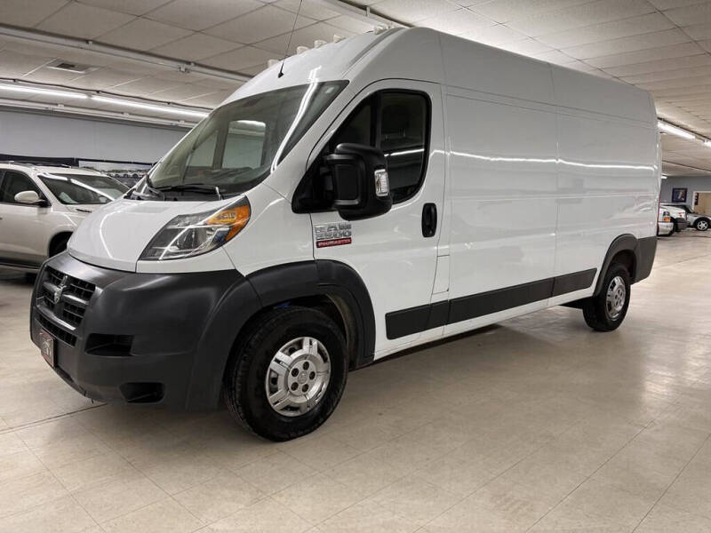 2015 RAM ProMaster for sale at AUTOTX CAR SALES inc. in North Randall OH