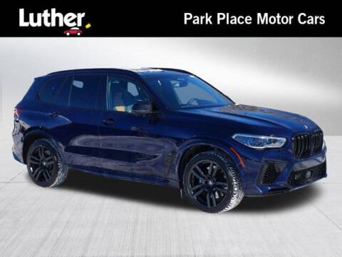 2021 BMW X5 M for sale at Park Place Motor Cars in Rochester MN