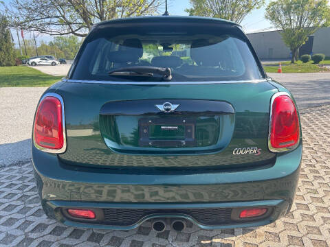 2015 MINI Hardtop 4 Door Cooper S