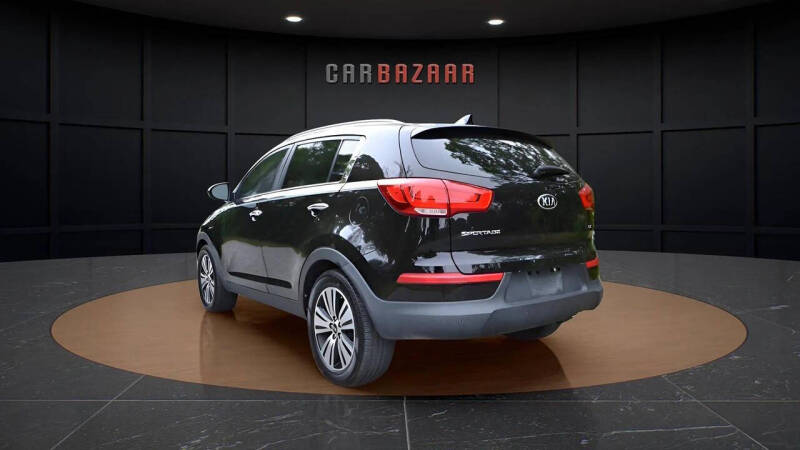2015 Kia Sportage EX