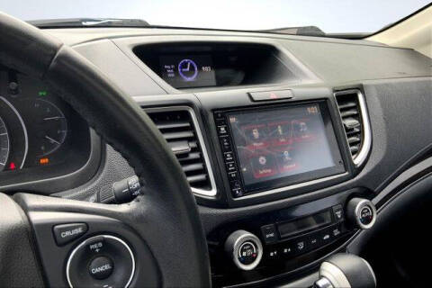 2016 Honda CR-V EX-L