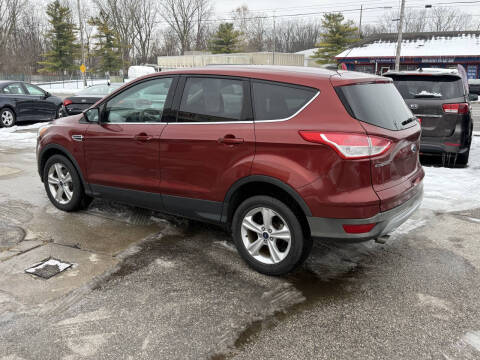 2015 Ford Escape SE