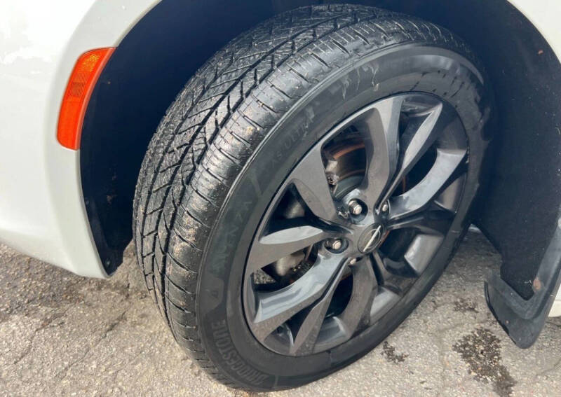 2018 Chrysler Pacifica L